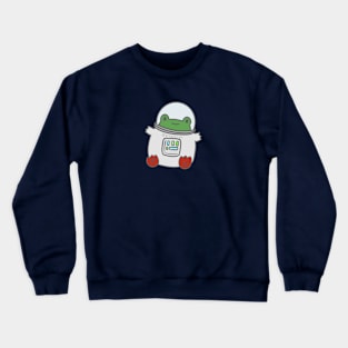 Astrofrog Crewneck Sweatshirt